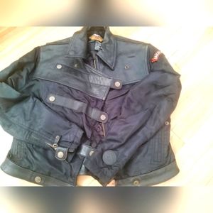 Harley davidson jacket women S